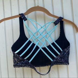Lulu lemon Free To Be Bra (Wild)